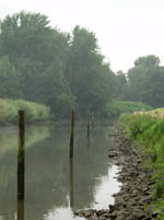 Wantijoevers Dordrecht. HenkvandeGraaf/www.stockburo.nl