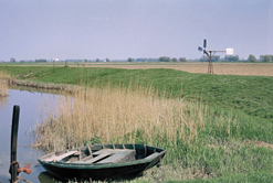 Drieplankertje en schietschoutje. Copyrights C. van der Esch.