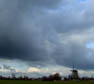 Onweer boven molen. HenkvandeGraaf/www.stockburo.nl