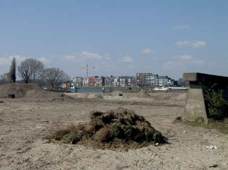 Stadswerven, Dordrecht. Copyright Henk van de Graaf.