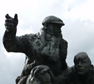 Crossersmonument Sliedrecht. Copyright Henk van de Graaf.