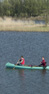 Kanoen in de Biesbosch. Copyright Henk van de Graaf.