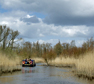 Fluisterboot in de Beneden Petrus. Copyright Henk van de Graaf.