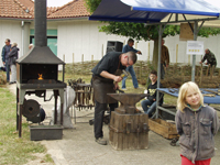 25-jarig bestaan Biesboschmuseum. Copyright Henk van de Graaf.