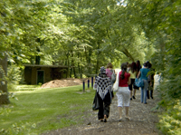 Wantijpark. Copyright Henk van de Graaf.