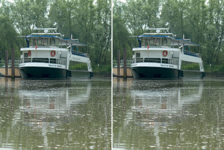 Halve Maen, rondvaartboot Dordrecht. Copyright Henk van de Graaf.