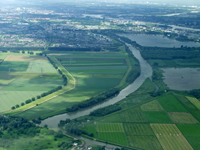 Wantij en Noordboven Polder. Copyright Henk van de Graaf.