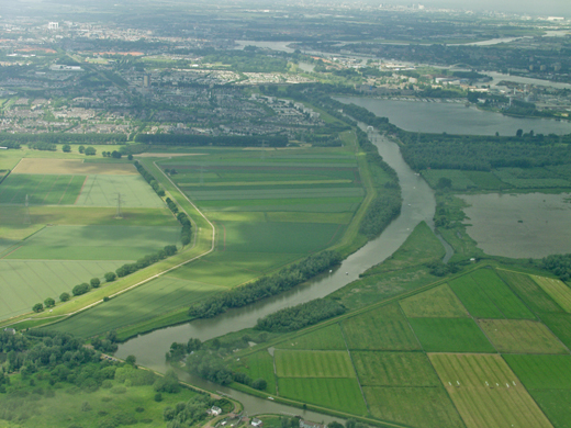 Noordbovenpolder. Copyright Henk van de Graaf.