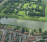 Luchtfoto Dordrecht. Copyright Henk van de Graaf.