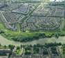 Luchtfoto Stadswerven, Dordrecht. Copyright Henk van de Graaf.