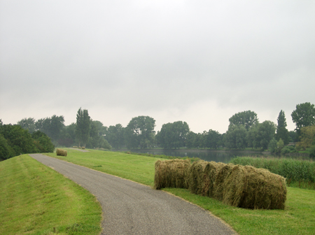 Wantijoever, Dordrecht. Copyright HenkvandeGraaf/www.stockburo.nl