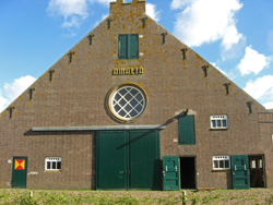 Amaliahoeve. Copyright Historische vereniging Werkendam.