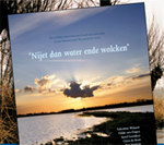 Voorkant boek 'Nijet dan water ende wolcken.