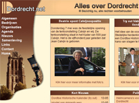 Website Drechtsteden.net