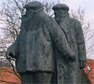 Crossersmonument Werkendam. Copyright Henk van de Graaf.