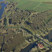 Biesbosch Museum (rechtsonder). Copyright Biesbosch Museum.