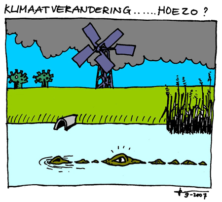 Strip. Copyright Daan Bruysters.