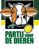 Logo Partij voor de dieren.