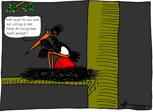 Strip. Copyright Daan Bruysters.