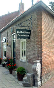 Oudheidkamer Werkendam. Copyright hist.ver.Werkendam.