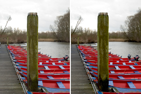 Jachthaven Vissershang, Hank. Copyright Henk van de Graaf.