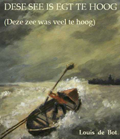 Voorkant boek Louis Bot.