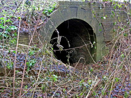 Sluisje in Bandijk. Copyright Cees van der Esch.