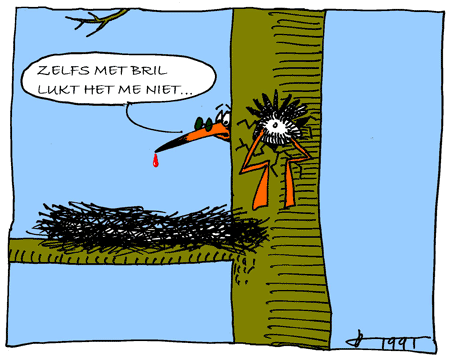 Strip copyright Daan Bruysters.